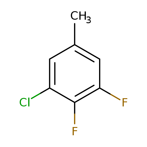 1-CHloro-2,3-difluoro-5-methylbenzene