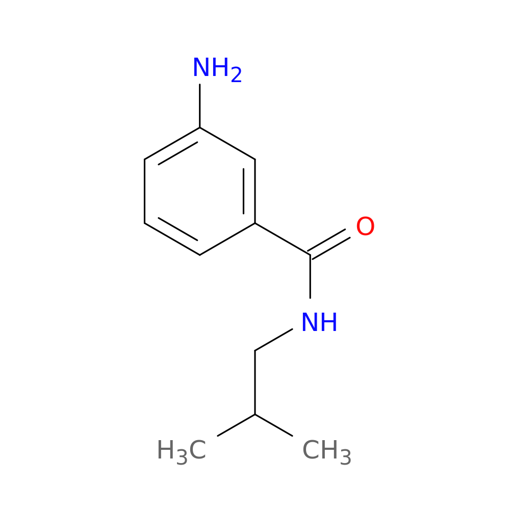 3-Amino-n-isobutylbenzamide