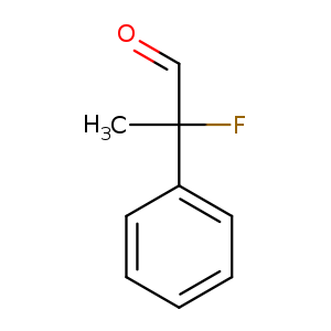 2-fluoro-2-phenylpropanal