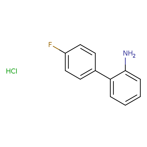 4'-FLUOROBIPHENYL-2-YLAMINE HYDROCHLORIDE
