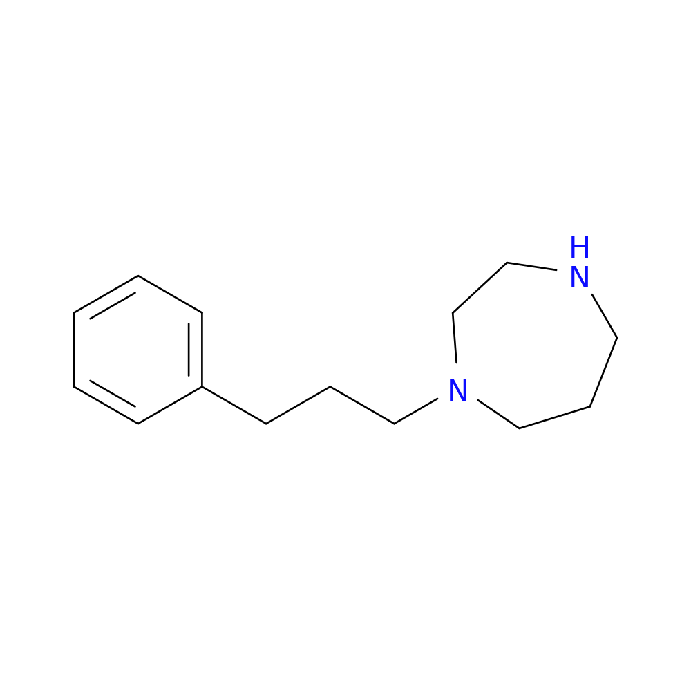 1-(3-Phenylpropyl)-1,4-diazepane