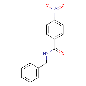 N-benzyl-4-nitrobenzamide