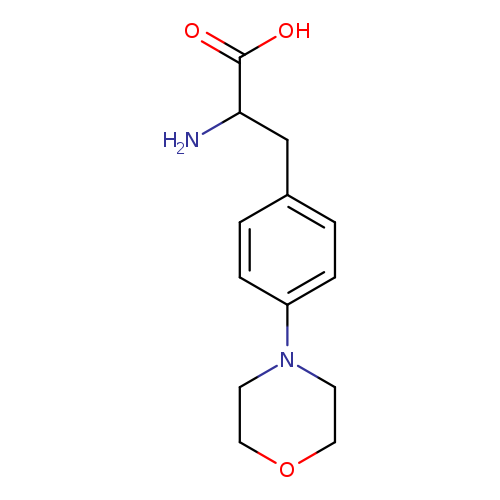 4-(4-Morpholinyl)-DL-phenylalanine