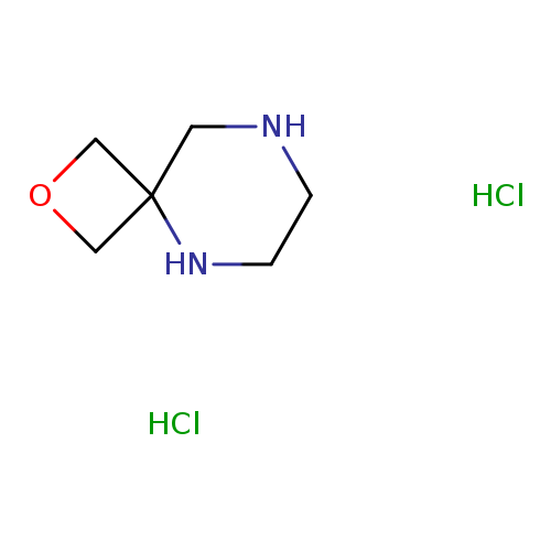 2-oxa-5,8-diaza-spiro[3.5]nonane dihydrochloride