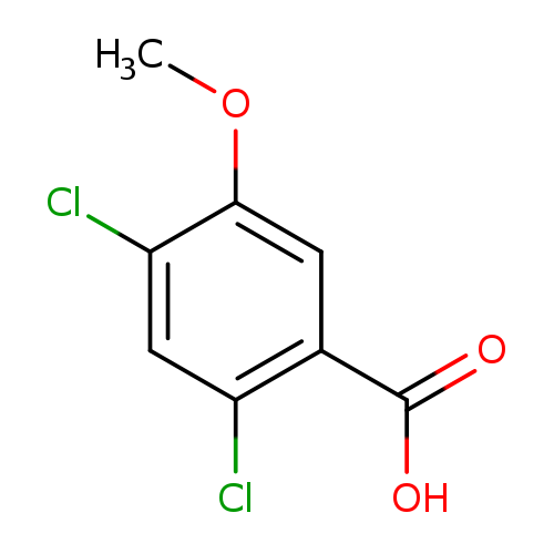 2,4-Dichloro-5-methoxybenzoic acid