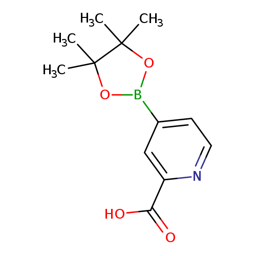 2-Carboxypyridine-4-boronic acid pinacol ester