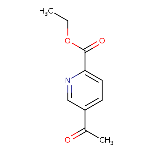 Ethyl 5-acetyl-2-pyridinecarboxylate