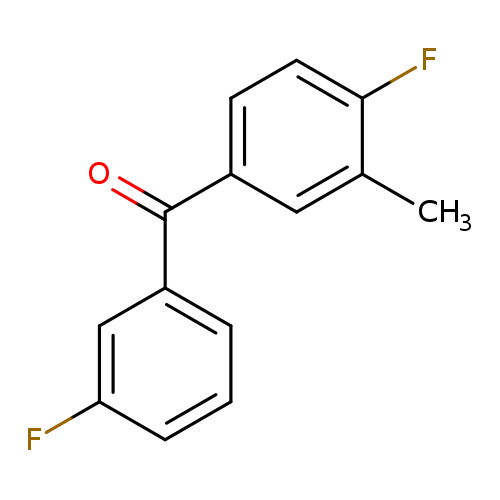 3,4'-Difluoro-3'-methylbenzophenone