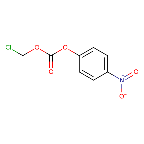 Chloromethyl (4-Nitrophenyl) Carbonate