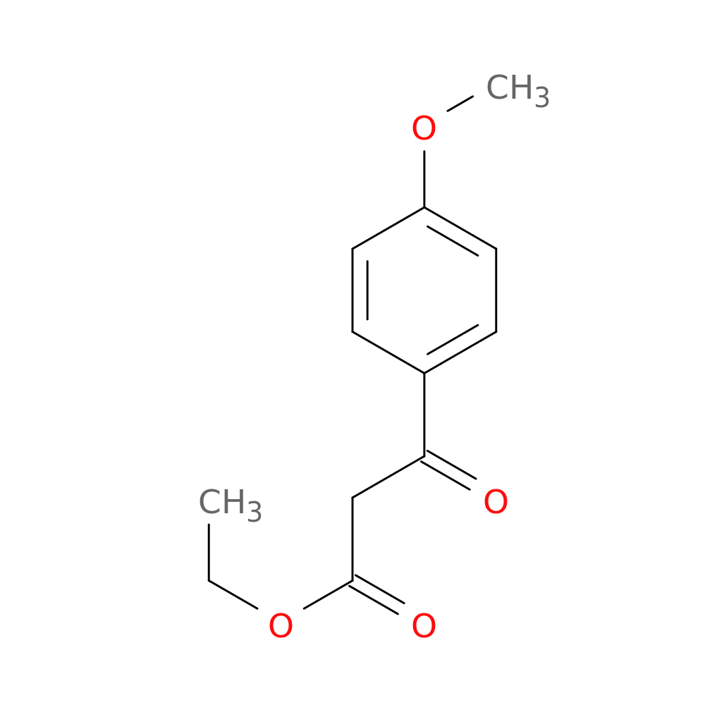 Ethyl 3-(4-methoxyphenyl)-3-oxopropanoate