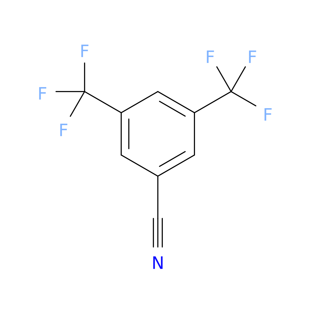 3,5-Bis(trifluoromethyl)benzonitrile