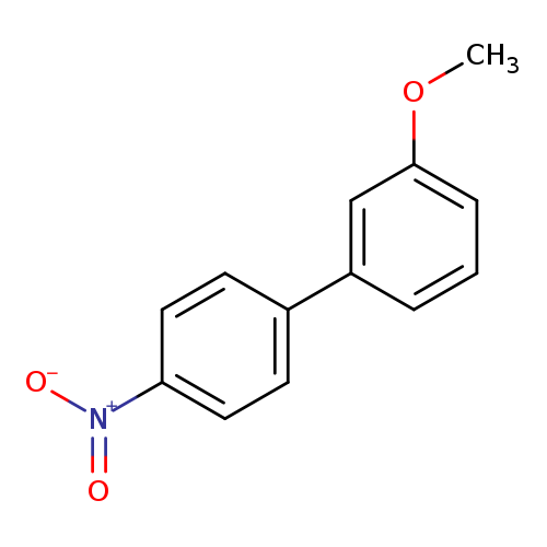 1-Methoxy-3-(4-nitrophenyl)benzene