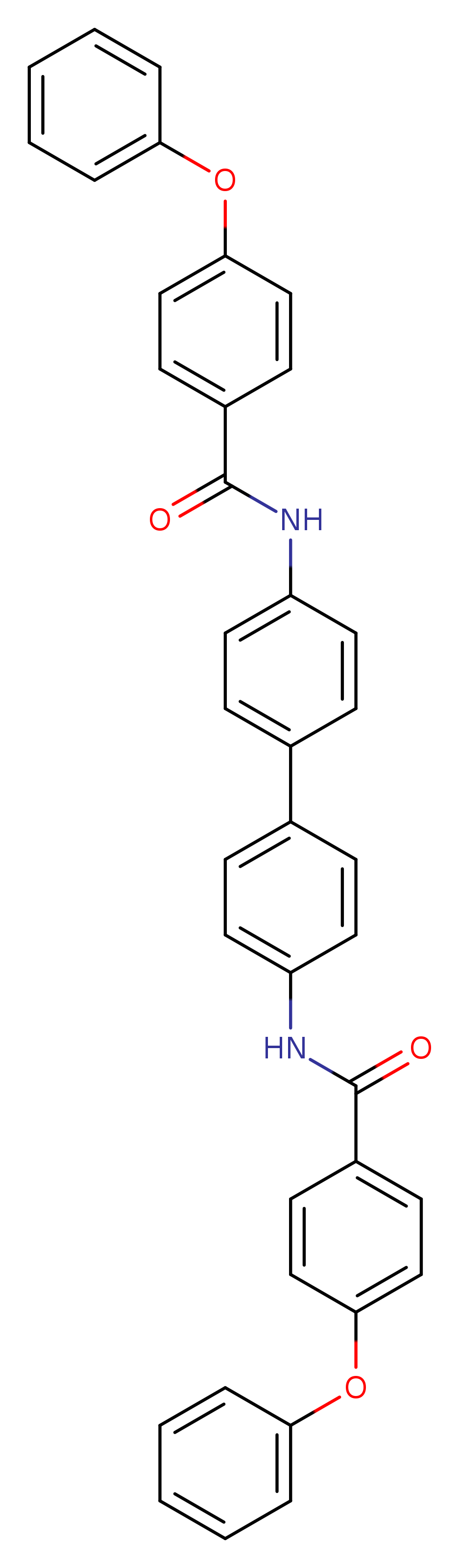 4-phenoxy-N-[4'-(4-phenoxybenzamido)-[1,1'-biphenyl]-4-yl]benzamide