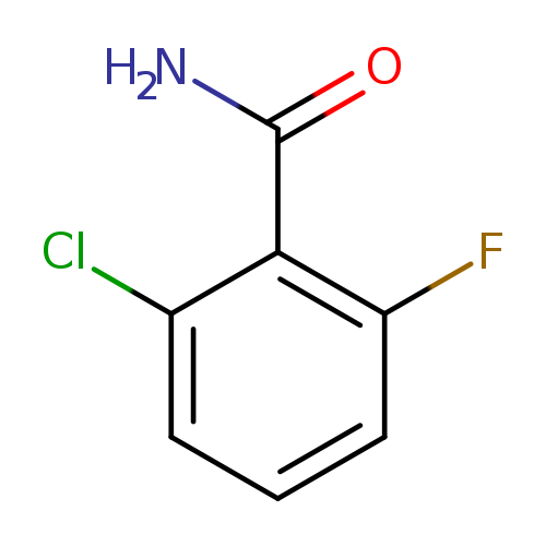 2-Fluoro-6-Chlorobenzamide