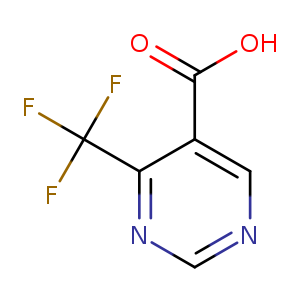 4-(Trifluoromethyl)pyrimidine-5-carboxylic acid