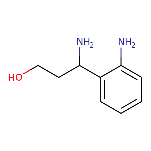 3-Amino-3-(2-amino-phenyl)-propan-1-ol