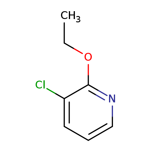 Pyridine, 3-chloro-2-ethoxy-