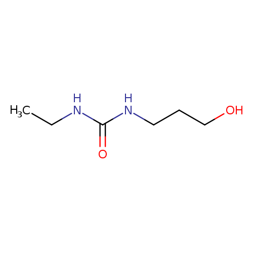 1-ethyl-3-(3-hydroxypropyl)urea