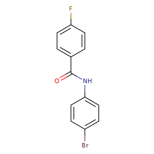 N-(4-Bromophenyl)-4-fluorobenzamide