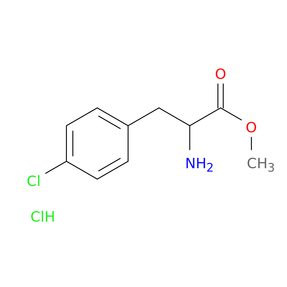 H-DL-Phe(4-Cl)-OMe.HCl