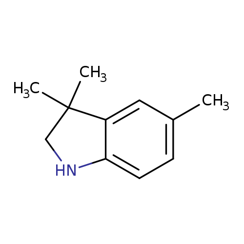 3,3,5-Trimethylindoline