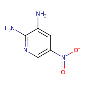 5-Nitro-2,3-pyridinediamine