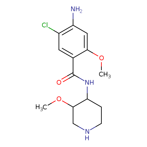(Rac)-Norcisapride