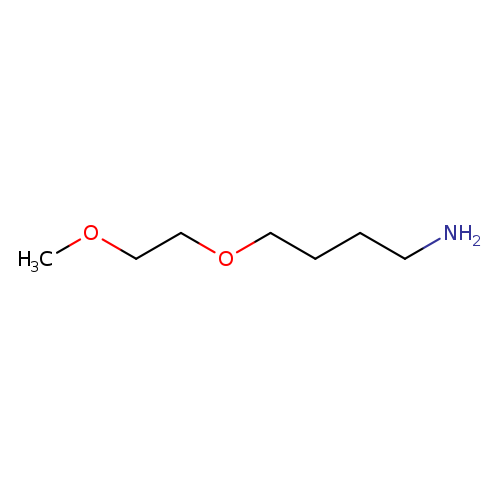 1-(4-aminobutoxy)-2-methoxyethane