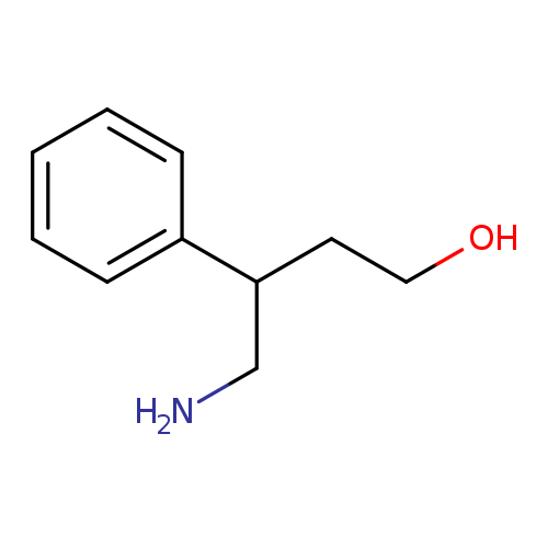4-Amino-3-phenylbutan-1-ol