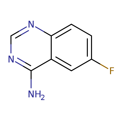6-Fluoroquinazolin-4-amine