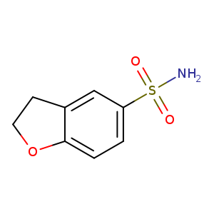 2,3-Dihydro-1-benzofuran-5-sulfonamide