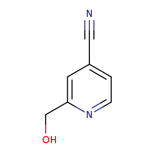4-cyano-pyridine-2-methanol