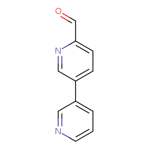 [3,3'-Bipyridine]-6-carbaldehyde