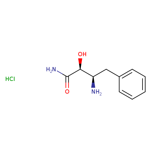 (2S,3R)-3-amino-2-hydroxy-4-phenylbutanamidehydrochloride