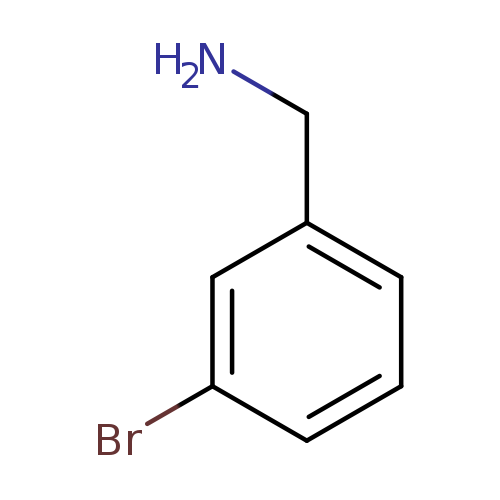 3-Bromobenzylamine