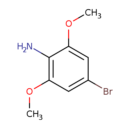 4-BROMO-2,6-DIMETHOXYBENZENAMINE