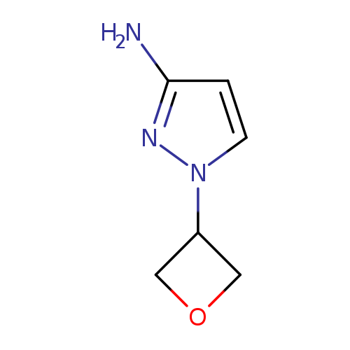 1-(oxetan-3-yl)-1H-pyrazol-3-amine