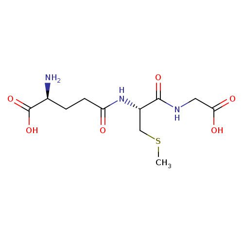Glycine, L-γ-glutamyl-S-methyl-L-cysteinyl-