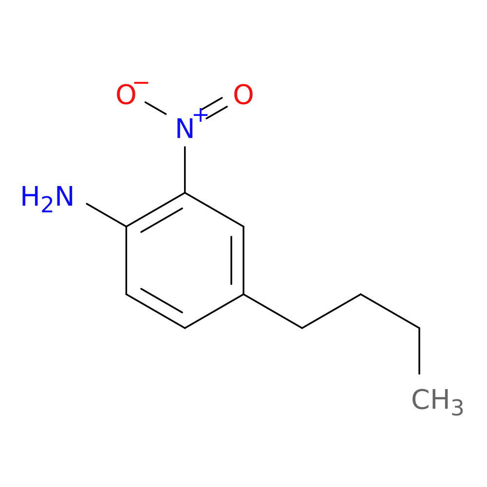 4-Butyl-2-nitroaniline