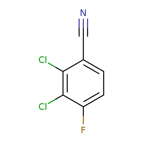 2,3-Dichloro-4-fluorobenzonitrile