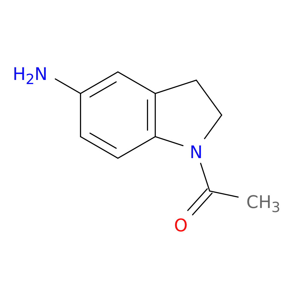 1-(5-Aminoindolin-1-Yl)Ethanone