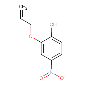 2-Allyloxy-4-nitrophenol