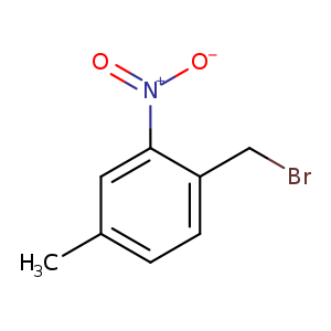 1-(Bromomethyl)-4-Methyl-2-Nitrobenzene