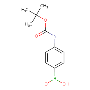 [4-[(2-methylpropan-2-yl)oxycarbonylamino]phenyl]boronic acid
