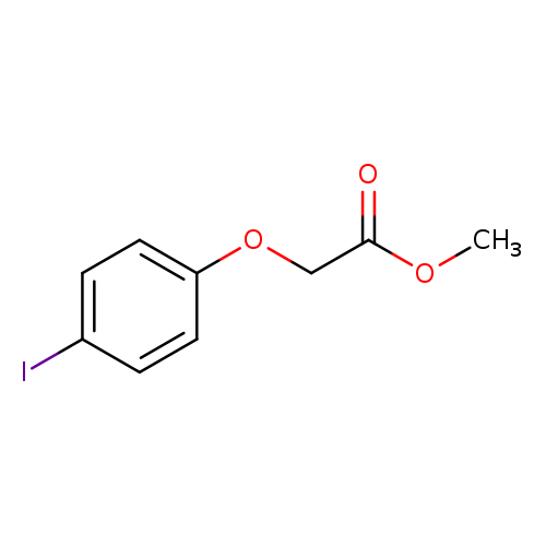 Methyl 2-(4-iodophenoxy)acetate