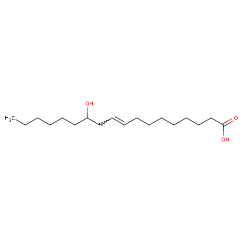 9-Octadecenoicacid, 12-hydroxy-