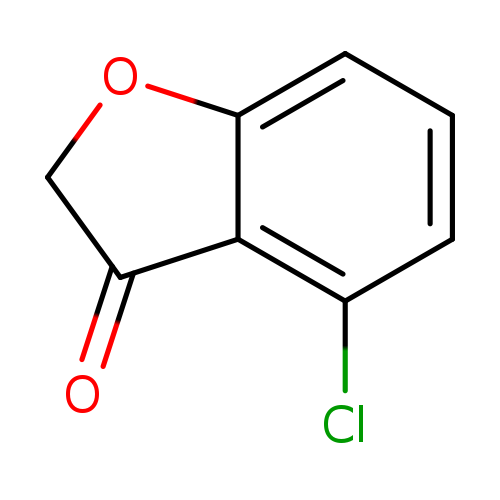 4-Chlorobenzofuran-3(2H)-one