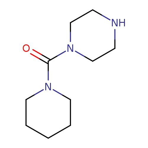 Piperazin-1-yl(piperidin-1-yl)methanone
