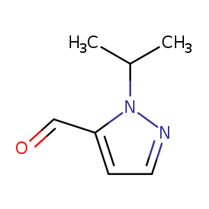1H-Pyrazole-5-carboxaldehyde, 1-(1-methylethyl)-