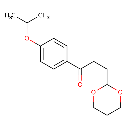 3-(1,3-Dioxan-2-yl)-4'-isopropoxypropiophenone
